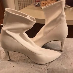Women’s Ankle Booties never worn